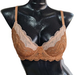 Lencería Italiana Cosabella bra encaje 36D