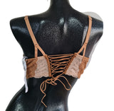 Lencería Italiana Cosabella bra encaje 36D