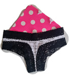 Victorias Secret pantie cachetero xs