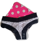 Victorias Secret pantie cachetero xs