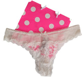 Victorias Secret tanga encaje M