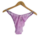 Victorias Secret Lencería Sexy Pantie Brasileña Brillos Xg