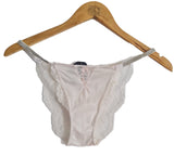 Victorias Secret Lencería Sexy Pantie Brasileña Brillos Med