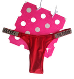 Victorias Secret Lencería Sexy Pantie Brasileña Brillos Xs