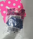 Victorias Secret pink  pack 2 tangas sin costuras L