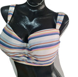 Shade and Shore pack 2 bras para traje de baño 36DD