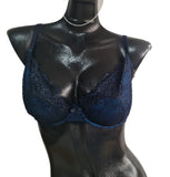 Adore Me balconette lace bra 34DDD