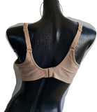 Bali the comfort bra, sin varillas ni relleno