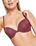 CK Calvin Klein plunge push up bra 38C