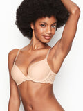 Victorias Secret Lencería Bra body Encaje Push Up 32dd