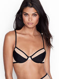 Victorias Secret Lencería Bra Media Copa Copas Suaves 32dd