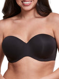 Maidenform strapless ligero 36C