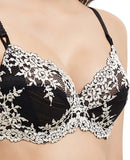 Lencería Importada Wacoal Bra Contour Con Encaje 38D