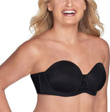 Vanity Fair Brassiere Strapless No Se Resbala 34C