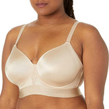 Bali Brassiere Especial Para Busto Grande Espalda Lisa 40d