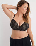 Aerie brassiere sin varillas ni relleno 40C