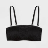 Auden Bralette Encaje Strapless Xl