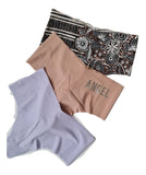 Victorias Secret Lencería Sexy Pack 3 Tangas Sin Coturas Xs