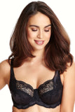 Panache Lencería Europea Brassiere Copa Completa 30dd