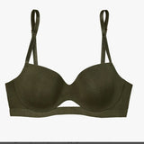Third Love cotton T-shirt bra 38C
