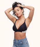 LIVELY Cómodo bra de uso diario 32DDD