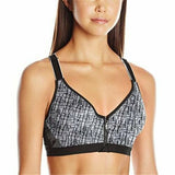 Maidenform Bra Deportivo Impacto Medio Alto 38dd