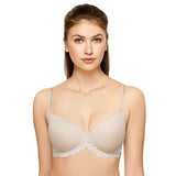 Lencería Importada Wacoal Bra Contour Con Encaje 38c