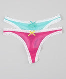 Honeydew pack 2 tangas G